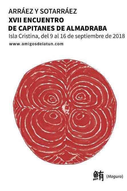 Programación “Arráez y Sotarráez 2018” a celebrar en Isla Cristina