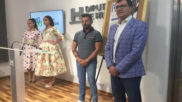 Macarena Castro, de Isla Cristina mostrara sus trabajos en 'Huelva, provincia de moda'