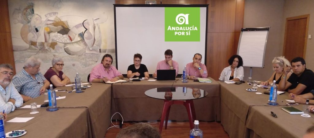 “Joaquín Bellido, para cambiar Andalucía con AxSí”