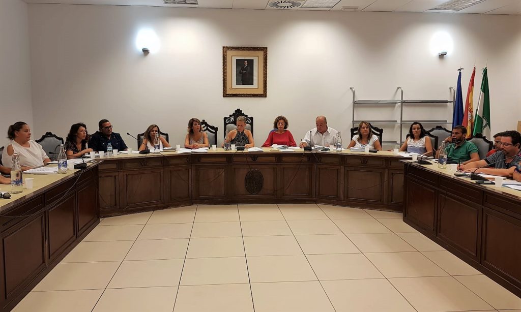 El pleno de Isla Cristina aprueba el Plan de Calidad Turística