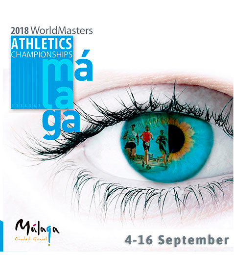 Los veteranos del Club Atletismo Isla Cristina en el XXIII Campeonato del Mundo Master