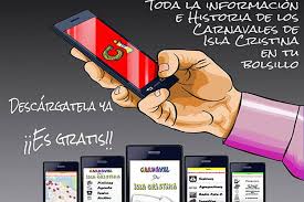 Presentación de la App Carnavalera de Isla Cristina