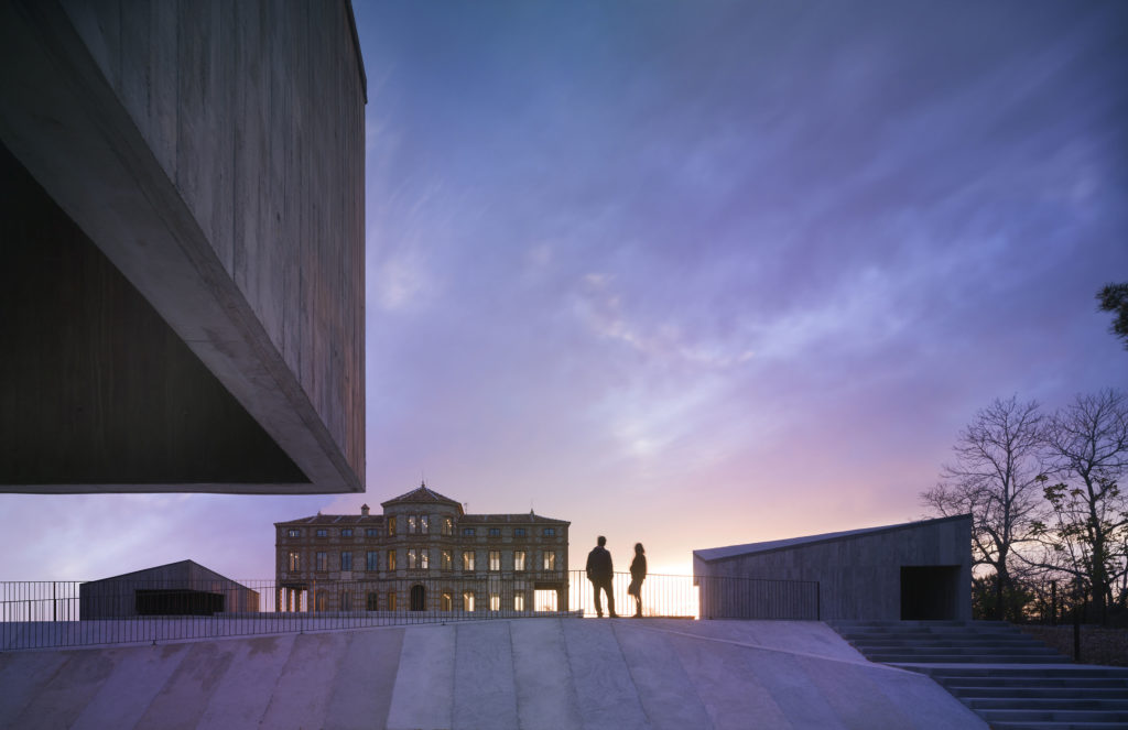 El Centro de Innovación y promoción del Ibérico en Jabugo, premio a la mejor obra Arquitectónica en 2018 en Huelva