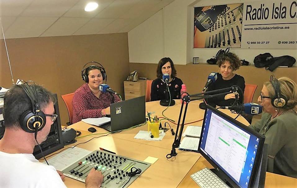 Programación de Radio Isla Cristina para este martes 30 de octubre