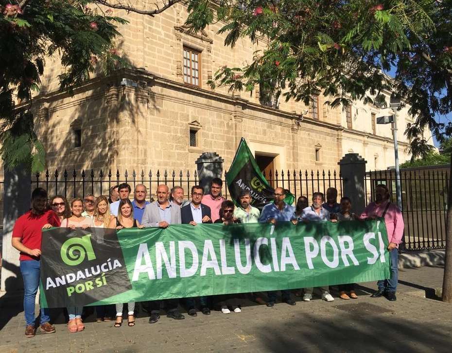 AxSí insta al Parlamento a tramitar la Ley contra la pobreza energética en Andalucía
