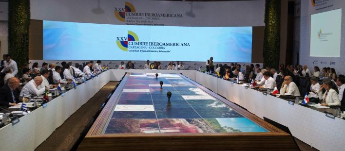 Confirmada la presencia de Huelva en la próxima Cumbre Iberoamericana de Jefes de Estado y de Gobierno