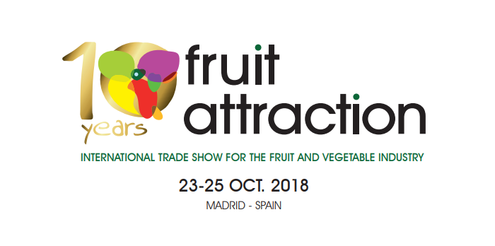 Caja Rural del Sur acude a Fruit Attraction 2018 para acompañar al sector de frutas y hortalizas andaluz