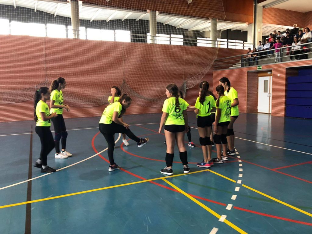 Jornada complicada para el Voleibol Isla Cristina